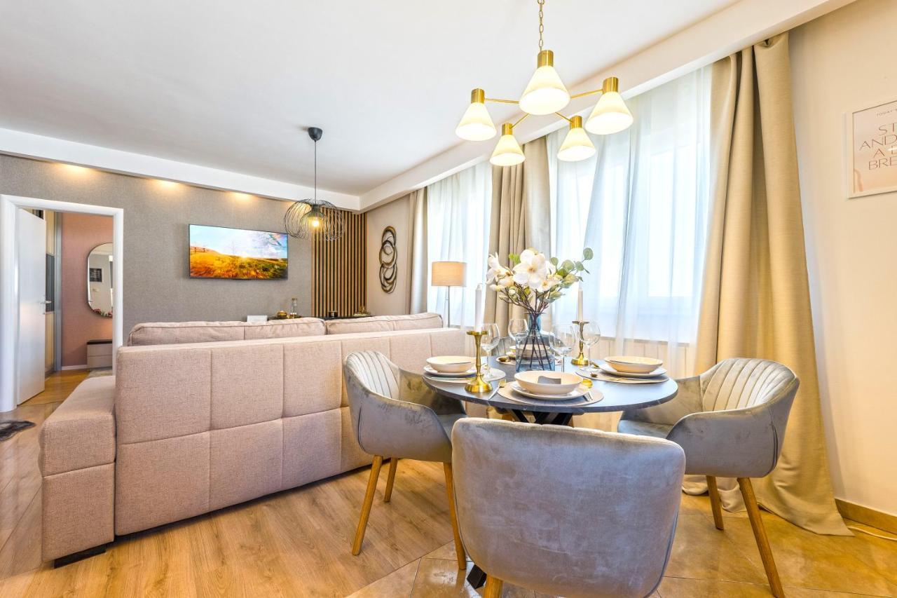 Apartment Emma With Sauna Загреб Екстер'єр фото